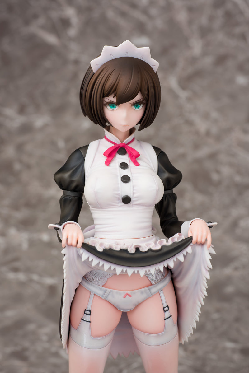 Iya na Kao Sarenagara Opantsu Misetemoraitai Figure Daiki Maid no Itou Chitose-san