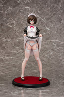 Iya na Kao Sarenagara Opantsu Misetemoraitai Figure Daiki Maid no Itou Chitose-san