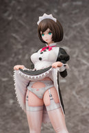 Iya na Kao Sarenagara Opantsu Misetemoraitai Figure Daiki Maid no Itou Chitose-san