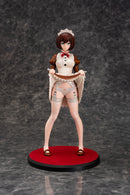 Iya na Kao Sarenagara Opantsu Misetemoraitai Figure Daiki Chitose Itou San of Maid Classic Brown Ver.