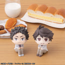 Haikyu!! MEGAHOUSE Look up Toru Oikawa ＆ Hajime Iwaizumi Set【with gift】