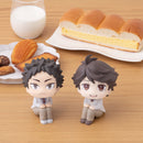 Haikyu!! MEGAHOUSE Look up Toru Oikawa ＆ Hajime Iwaizumi Set【with gift】