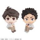 Haikyu!! MEGAHOUSE Look up Toru Oikawa ＆ Hajime Iwaizumi Set【with gift】