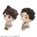 Haikyu!! MEGAHOUSE Look up Toru Oikawa ＆ Hajime Iwaizumi Set【with gift】