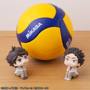 Haikyu!! MEGAHOUSE Look up Toru Oikawa ＆ Hajime Iwaizumi Set【with gift】