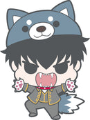 RUBBER MASCOT GINTAMA  HATAOJI's ANIMAL PARADICE (RANDOM 1 BLIND BOX)