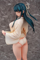 Ya Na Kao Sarenagara Opantsu Misetemoraitai Figure DAIKI Miko-san Iori Izumo