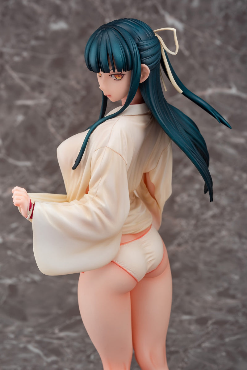 Ya Na Kao Sarenagara Opantsu Misetemoraitai Figure DAIKI Miko-san Iori Izumo