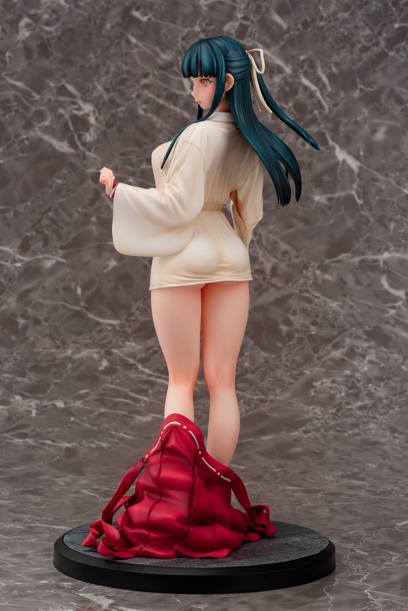 Ya Na Kao Sarenagara Opantsu Misetemoraitai Figure DAIKI Miko-san Iori Izumo
