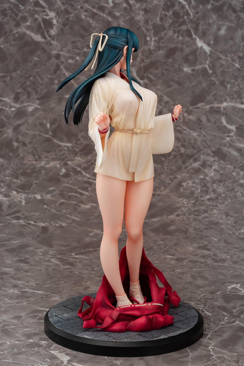 Ya Na Kao Sarenagara Opantsu Misetemoraitai Figure DAIKI Miko-san Iori Izumo