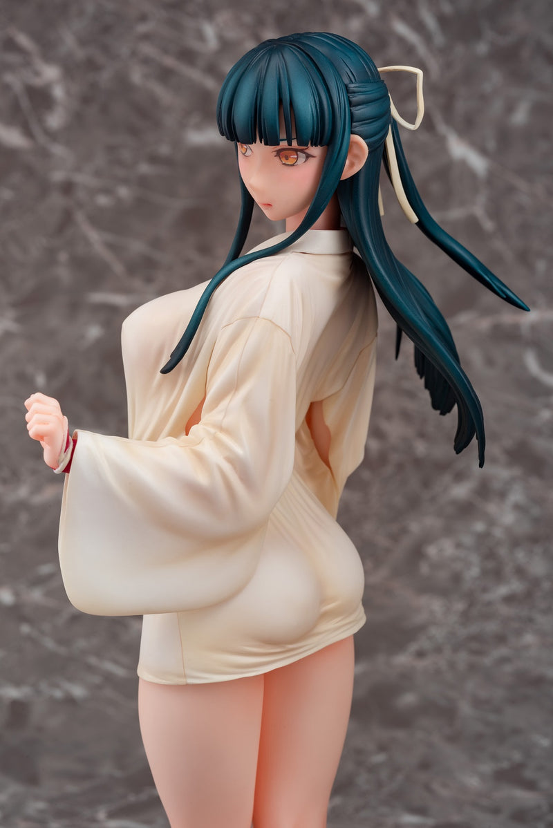Ya Na Kao Sarenagara Opantsu Misetemoraitai Figure DAIKI Miko-san Iori Izumo