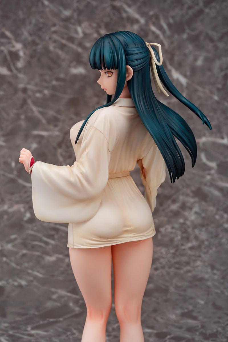 Ya Na Kao Sarenagara Opantsu Misetemoraitai Figure DAIKI Miko-san Iori Izumo