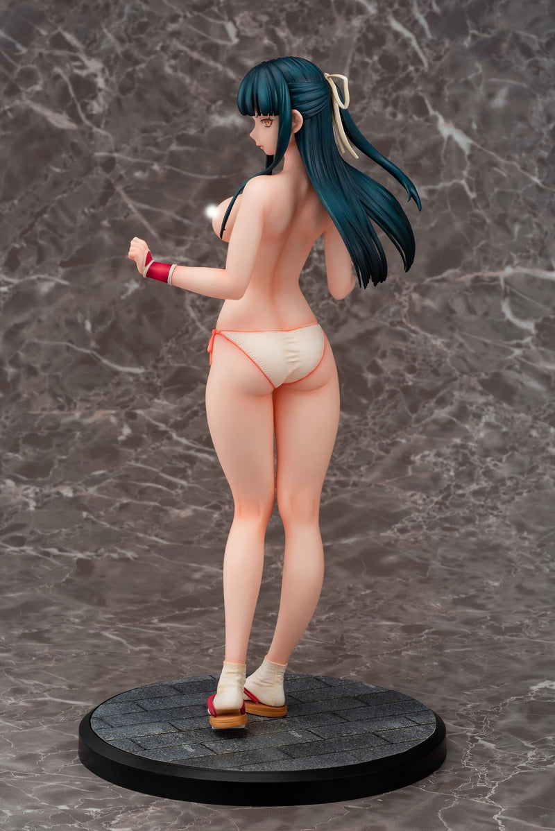 Ya Na Kao Sarenagara Opantsu Misetemoraitai Figure DAIKI Miko-san Iori Izumo