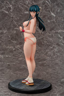 Ya Na Kao Sarenagara Opantsu Misetemoraitai Figure DAIKI Miko-san Iori Izumo