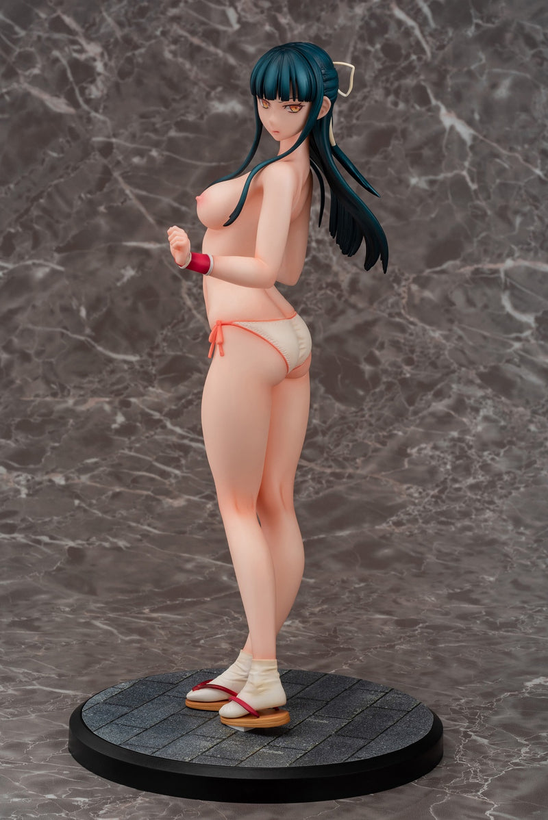 Ya Na Kao Sarenagara Opantsu Misetemoraitai Figure DAIKI Miko-san Iori Izumo