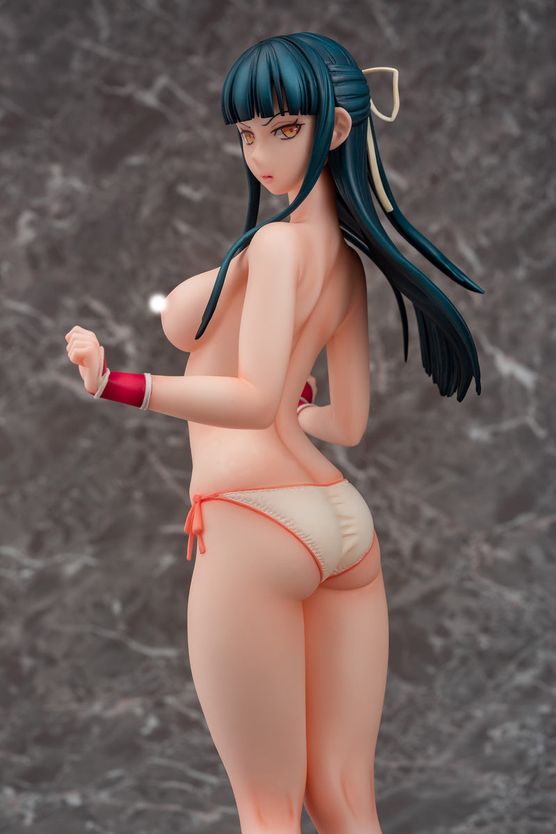 Ya Na Kao Sarenagara Opantsu Misetemoraitai Figure DAIKI Miko-san Iori Izumo