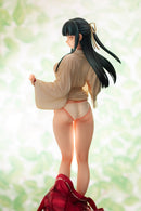 Ya Na Kao Sarenagara Opantsu Misetemoraitai Figure DAIKI Miko-san Iori Izumo