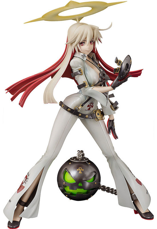 GUILTY GEAR Xrd -REVELATOR- AQUAMARINE Jack-O