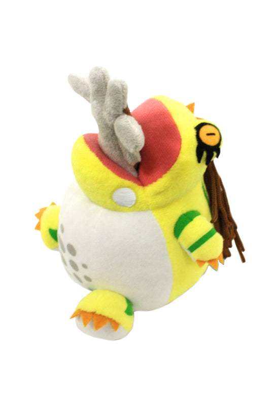 MONSTER HUNTER CAPCOM MONSTER HUNTER  Monster Plush toy Great Jagras