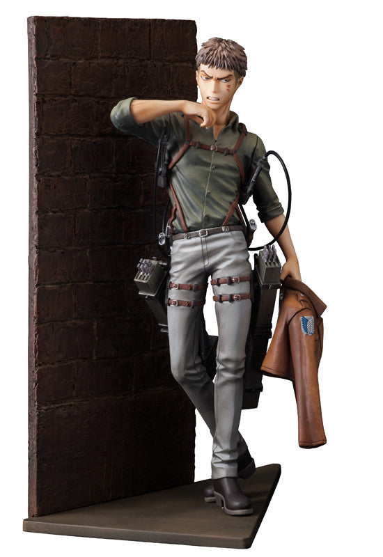 Attack on Titan Union creative Hdge technical statue Jean Kirstein Shingeki Ver.