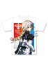 Fate/Apocrypha HOBBY STOCK Fate/Apocrypha All Over Print T-Shirt Jeanne d'Arc M