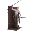 Attack on Titan Union creative Hdge technical statue No.31 Jean Kirstein Shingeki Ver.