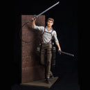 Attack on Titan Union creative Hdge technical statue No.31 Jean Kirstein Shingeki Ver.