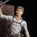 Attack on Titan Union creative Hdge technical statue No.31 Jean Kirstein Shingeki Ver.