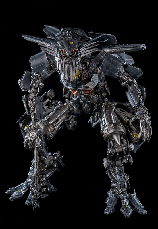 Transformers: Revenge of the Fallen Hasbro x ThreeA DLX Jetfire