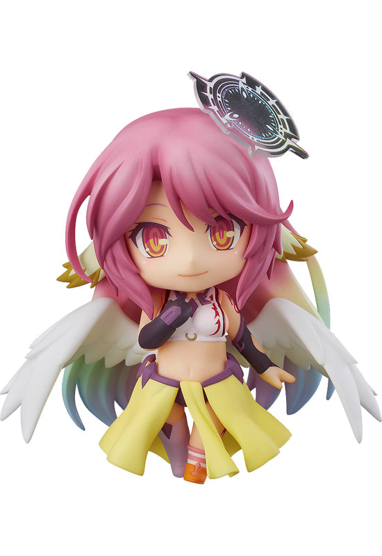 0794 No Game No Life Nendoroid Jibril (re-run)