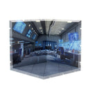 Dioramansion 150 PLM  Dioramansion 150 Laboratory