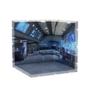 Dioramansion 150 PLM  Dioramansion 150 Laboratory