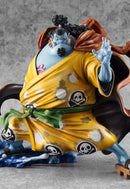 ONE PIECE MEGAHOUSE P.O.P “SA-MAXIMUM” JINBE