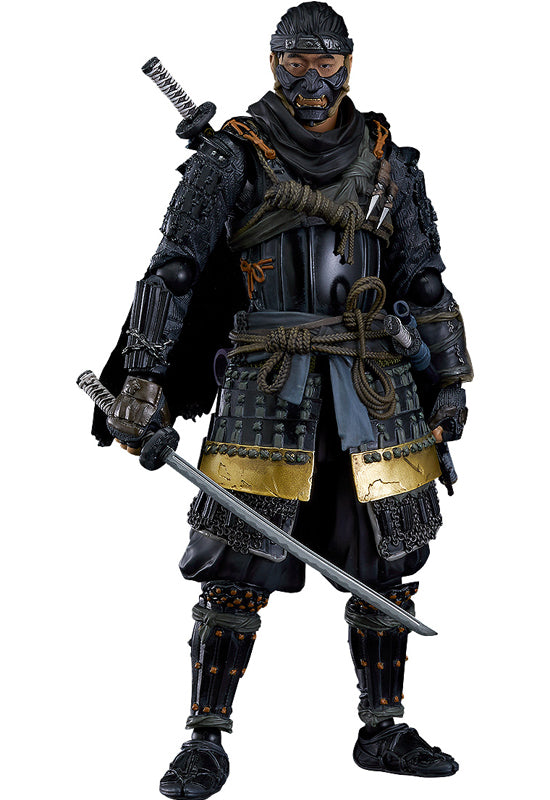 509 Ghost of Tsushima figma Jin Sakai