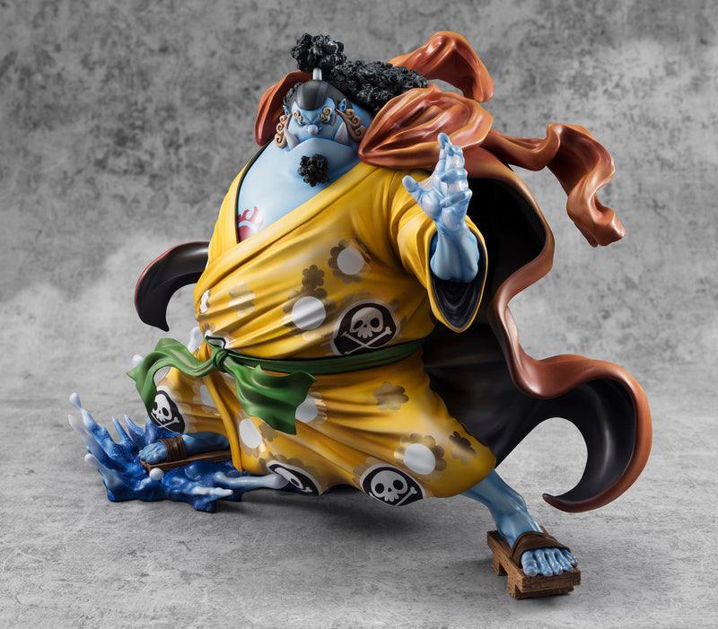 ONE PIECE MEGAHOUSE P.O.P “SA-MAXIMUM” JINBE