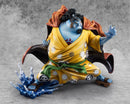 ONE PIECE MEGAHOUSE P.O.P “SA-MAXIMUM” JINBE
