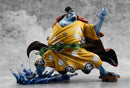 ONE PIECE MEGAHOUSE P.O.P “SA-MAXIMUM” JINBE