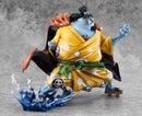 ONE PIECE MEGAHOUSE P.O.P “SA-MAXIMUM” JINBE