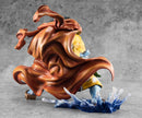 ONE PIECE MEGAHOUSE P.O.P “SA-MAXIMUM” JINBE