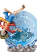 One Piece Log Box 05 Fish-Man Island (set of 8)