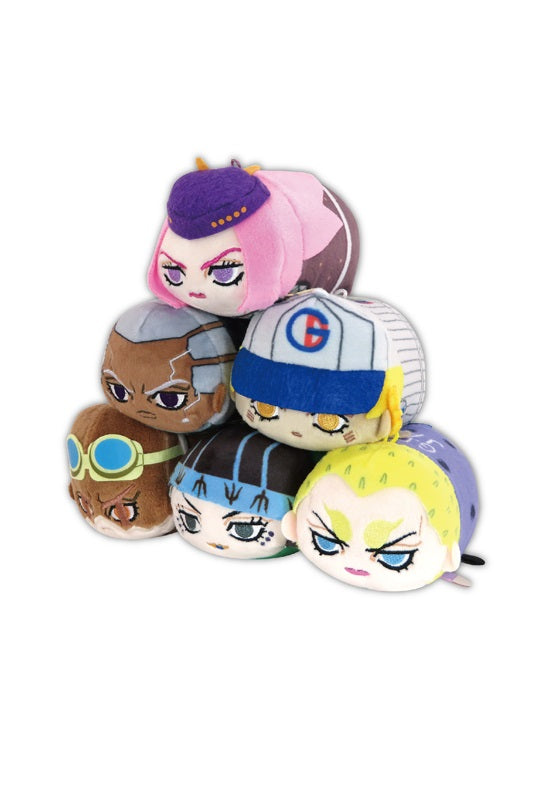 JoJo's Bizarre Adventure: Stone Ocean Plex JO-16 Potekoro Mascot 2 (1 Random)