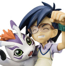Digimon Adventures G.E.M. Joe & Gomamon
