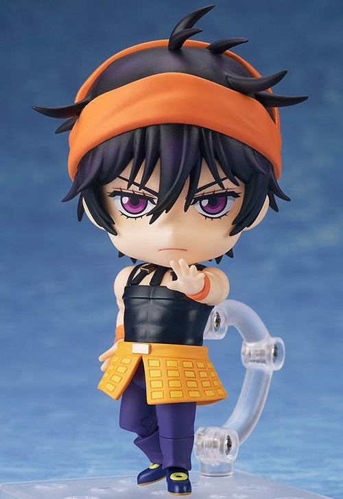 1684 JoJo's Bizarre Adventure Golden Wind Nendoroid Narancia Ghirga