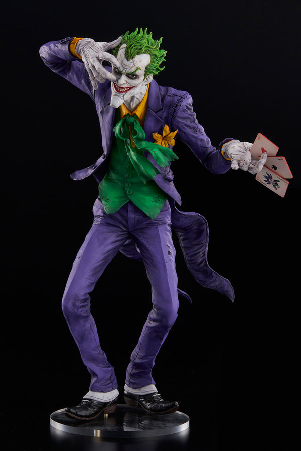 Batman UNION CREATIVE sofbinal Joker Laughing Purple Ver.