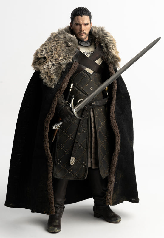 Game of Thrones threezero JON SNOW (Season 8)