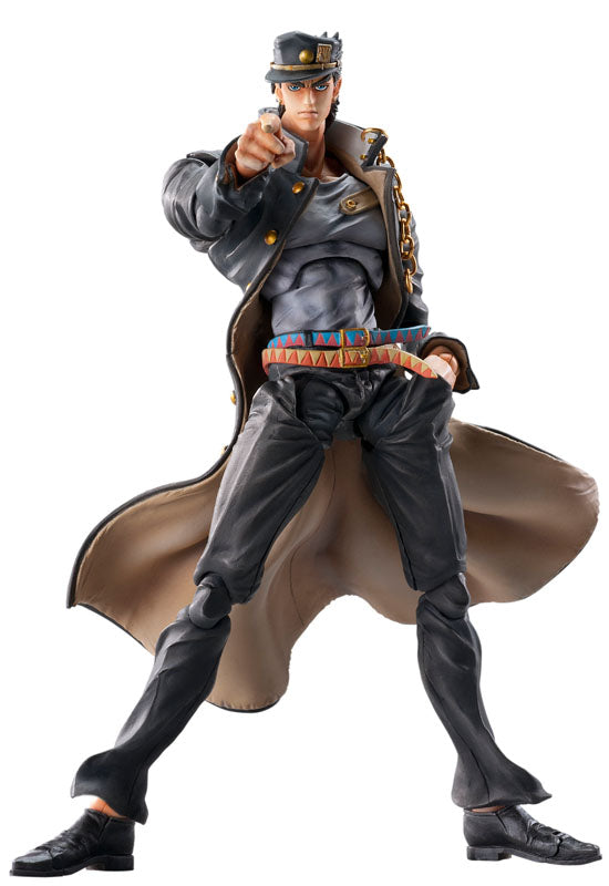 JOJO'S BIZARRE ADVENTURE Part3 Stardust Crusaders  MEDICOS ENTERTAINMENT co.,ltd. Chozokado「Jotaro Kujo Ver.1.5」(3rd re-run)