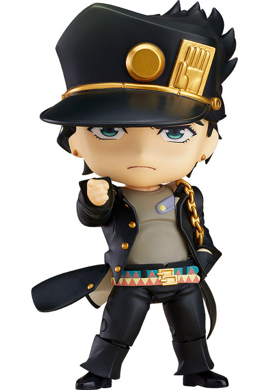 985 Jojo's Bizarre Adventure: Stardust Crusaders Medicos Entertainment Nendoroid Jotaro Kujo (re-run)