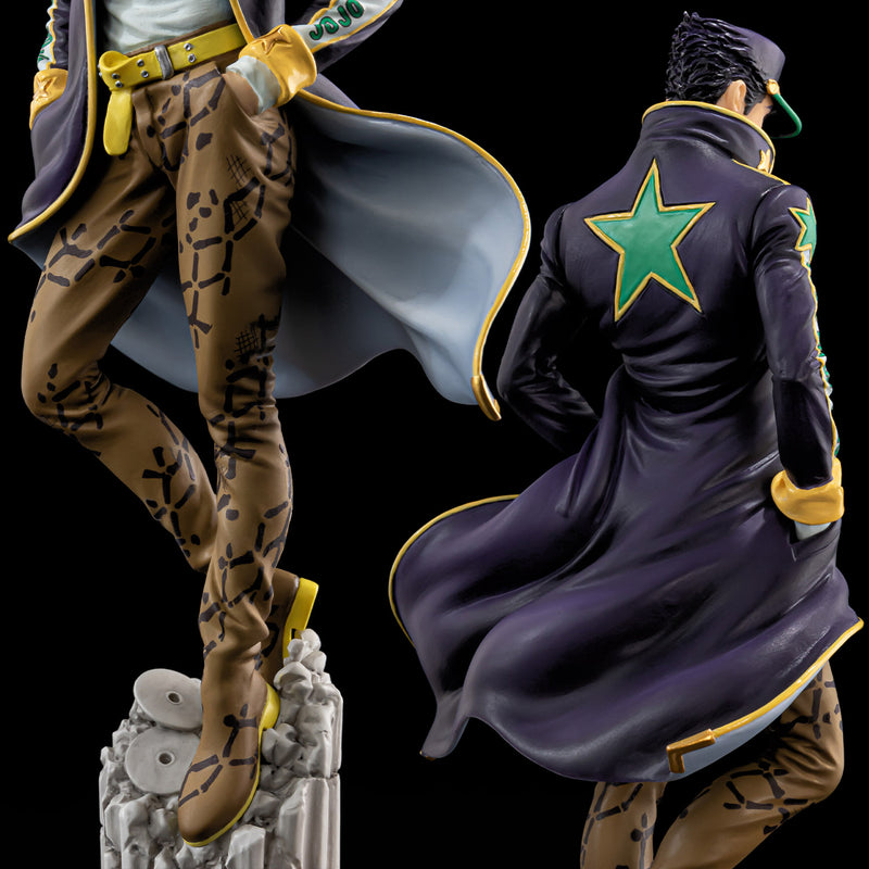 JoJo's Bizarre Adventure Stone Ocean SENTINEL Jotaro Kujo Figure Pen