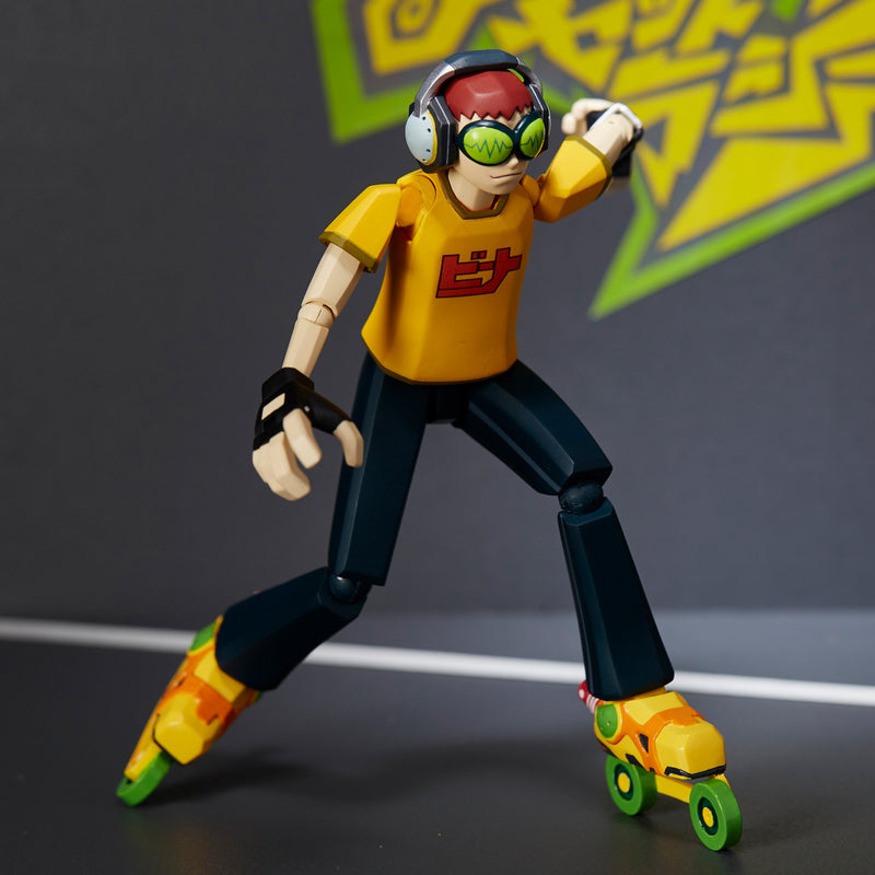 Jet Set Radio GAME CLASSICS vol.2 Union Creative Beat