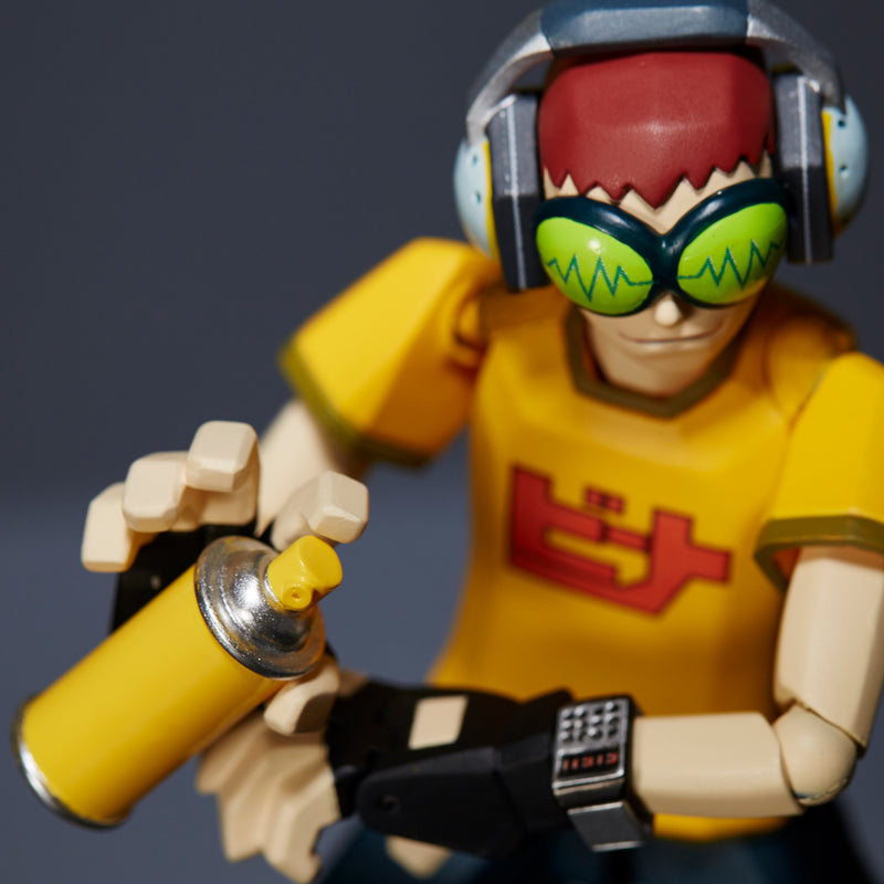 Jet Set Radio GAME CLASSICS vol.2 Union Creative Beat